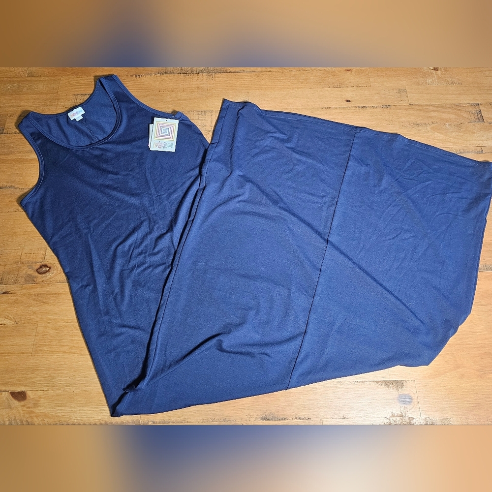 Lularoe maxi dress